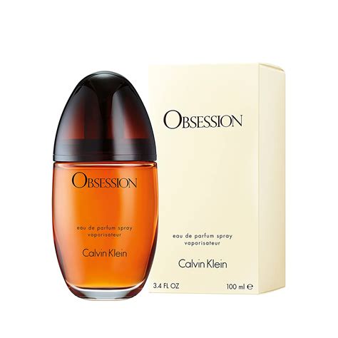 calvin klein obsession edp 100ml